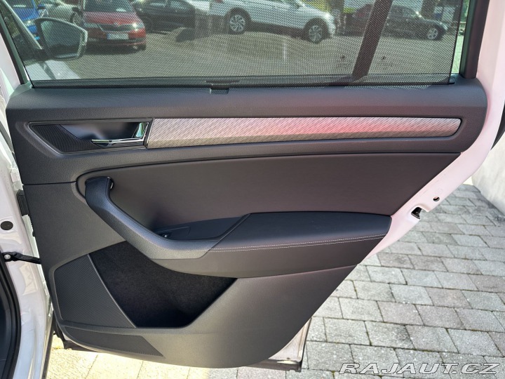 Škoda Kodiaq 1,5TSI 110kW STYLE TAŽNÉ 2022