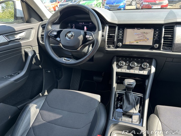 Škoda Kodiaq 1,5TSI 110kW STYLE TAŽNÉ 2022