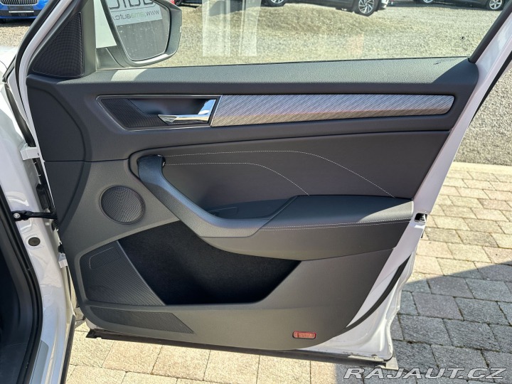 Škoda Kodiaq REZERVOVÁNO, 1,5TSI 110kW 2022