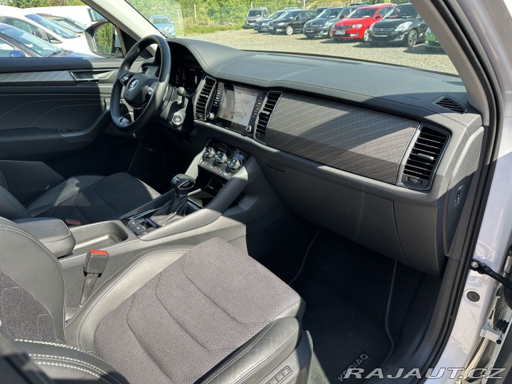 Škoda Kodiaq 1,5TSI 110kW STYLE TAŽNÉ 2022