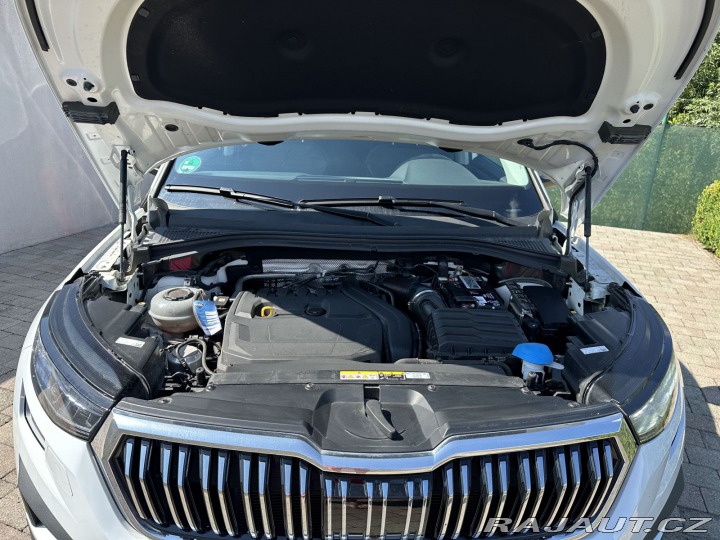 Škoda Kodiaq 1,5TSI 110kW STYLE TAŽNÉ 2022