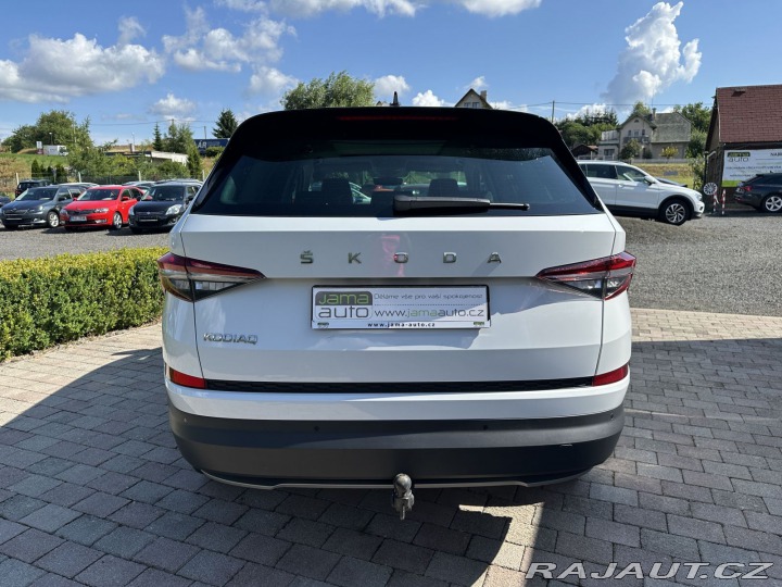 Škoda Kodiaq 1,5TSI 110kW STYLE TAŽNÉ 2022