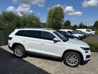 Škoda Kodiaq 1,5TSI 110kW STYLE TAŽNÉ 2022