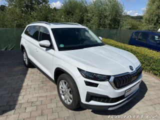 Škoda Kodiaq 1,5TSI 110kW STYLE TAŽNÉ 2022