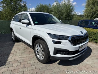 Škoda Kodiaq 1,5TSI 110kW STYLE TAŽNÉ 2022
