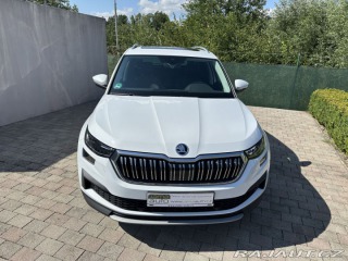 Škoda Kodiaq 1,5TSI 110kW STYLE TAŽNÉ 2022