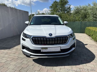 Škoda Kodiaq 1,5TSI 110kW STYLE TAŽNÉ 2022