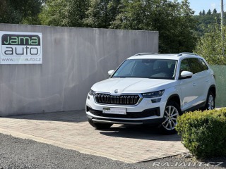 Škoda Kodiaq 1,5TSI 110kW STYLE TAŽNÉ 2022