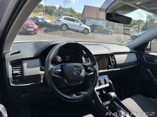Škoda Kodiaq 1,5TSI 110kW STYLE TAŽNÉ 2022