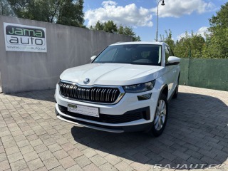 Škoda Kodiaq 1,5TSI 110kW STYLE TAŽNÉ 2022