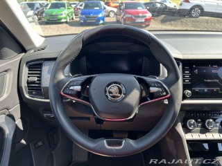 Škoda Kodiaq 1,5TSI 110kW STYLE TAŽNÉ 2022
