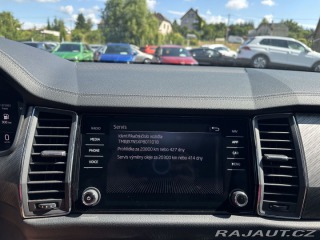 Škoda Kodiaq 1,5TSI 110kW STYLE TAŽNÉ 2022
