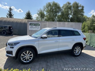 Škoda Kodiaq 1,5TSI 110kW STYLE TAŽNÉ 2022