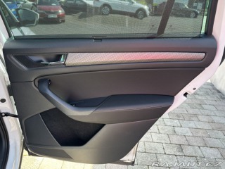 Škoda Kodiaq 1,5TSI 110kW STYLE TAŽNÉ 2022