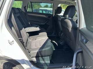 Škoda Kodiaq 1,5TSI 110kW STYLE TAŽNÉ 2022