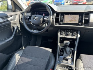 Škoda Kodiaq 1,5TSI 110kW STYLE TAŽNÉ 2022