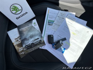 Škoda Kodiaq 1,5TSI 110kW STYLE TAŽNÉ 2022