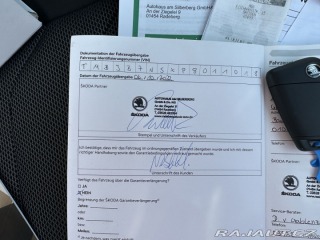 Škoda Kodiaq 1,5TSI 110kW STYLE TAŽNÉ 2022