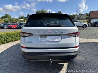 Škoda Kodiaq 1,5TSI 110kW STYLE TAŽNÉ 2022