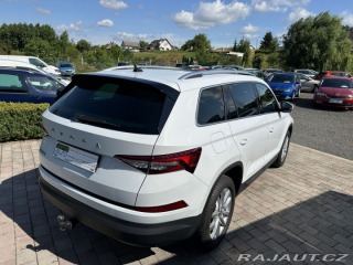 Škoda Kodiaq 1,5TSI 110kW STYLE TAŽNÉ 2022
