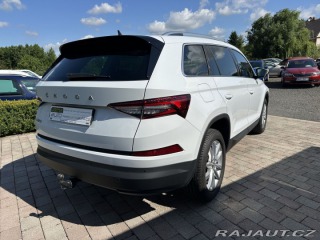 Škoda Kodiaq 1,5TSI 110kW STYLE TAŽNÉ 2022