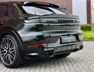 Porsche Cayenne Coupe V8 Turbo E-Hybrid 2024