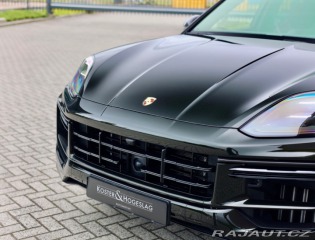 Porsche Cayenne Coupe V8 Turbo E-Hybrid 2024