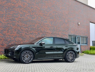 Porsche Cayenne Coupe V8 Turbo E-Hybrid 2024