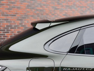 Porsche Cayenne Coupe V8 Turbo E-Hybrid 2024