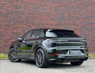 Porsche Cayenne Coupe V8 Turbo E-Hybrid 2024