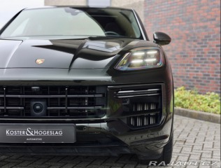 Porsche Cayenne Coupe V8 Turbo E-Hybrid 2024