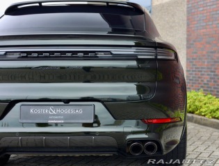 Porsche Cayenne Coupe V8 Turbo E-Hybrid 2024