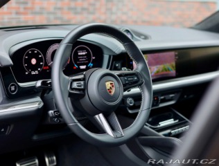 Porsche Cayenne Coupe V8 Turbo E-Hybrid 2024