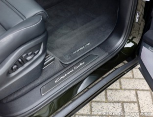 Porsche Cayenne Coupe V8 Turbo E-Hybrid 2024