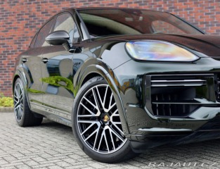 Porsche Cayenne Coupe V8 Turbo E-Hybrid 2024