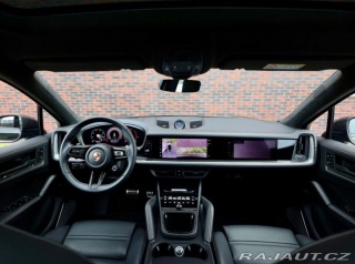 Porsche Cayenne Coupe V8 Turbo E-Hybrid 2024