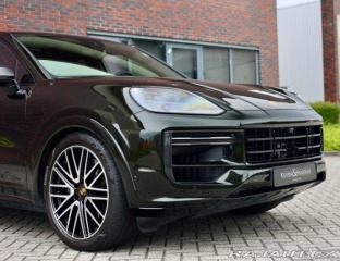 Porsche Cayenne Coupe V8 Turbo E-Hybrid 2024
