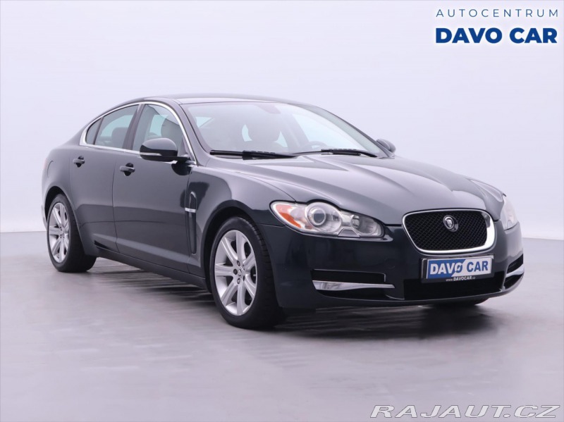 Jaguar XF 3,0 D 155kW Aut. CZ Luxur