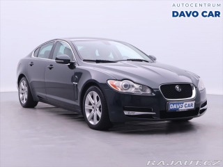 Jaguar XF 3,0 D 155kW Aut. CZ Luxur