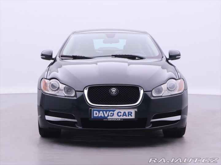 Jaguar XF 3,0 D 155kW Aut. CZ Luxur 2011