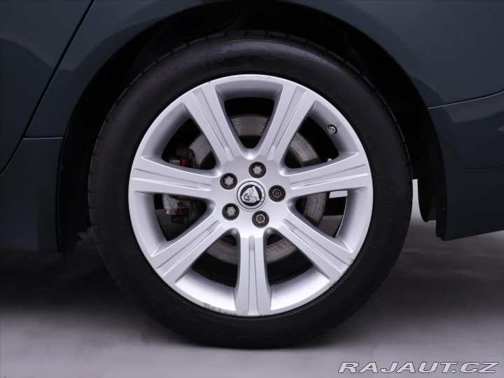 Jaguar XF 3,0 D 155kW Aut. CZ Luxur 2011