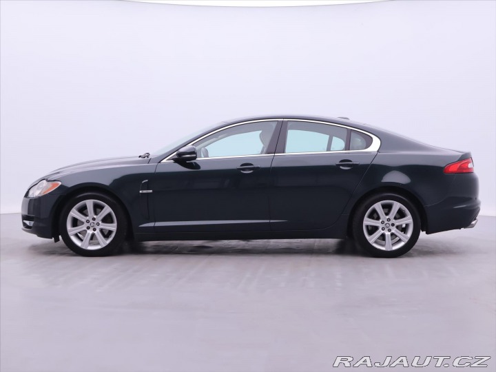 Jaguar XF 3,0 D 155kW Aut. CZ Luxur 2011