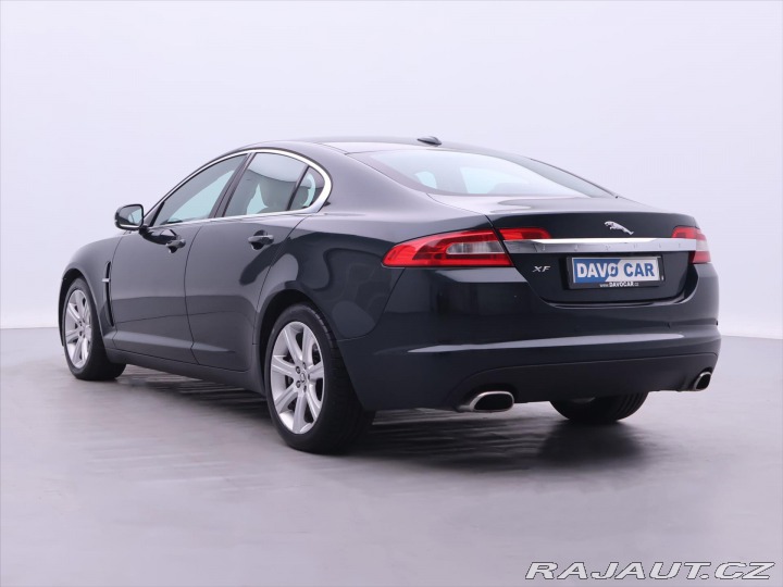 Jaguar XF 3,0 D 155kW Aut. CZ Luxur 2011