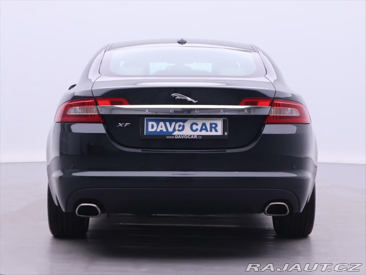 Jaguar XF 3,0 D 155kW Aut. CZ Luxur 2011