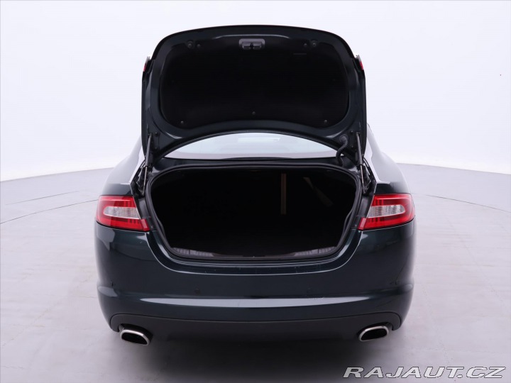 Jaguar XF 3,0 D 155kW Aut. CZ Luxur 2011