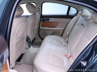 Jaguar XF 3,0 D 155kW Aut. CZ Luxur 2011