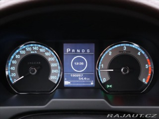 Jaguar XF 3,0 D 155kW Aut. CZ Luxur 2011