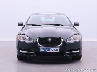 Jaguar XF 3,0 D 155kW Aut. CZ Luxur 2011