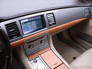Jaguar XF 3,0 D 155kW Aut. CZ Luxur 2011