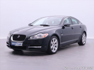 Jaguar XF 3,0 D 155kW Aut. CZ Luxur 2011